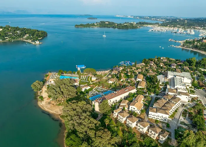 Dreams Corfu Resort & Spa Gouviá