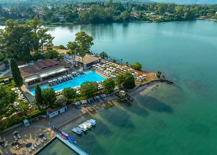 Dreams Corfu Resort & Spa Gouviá