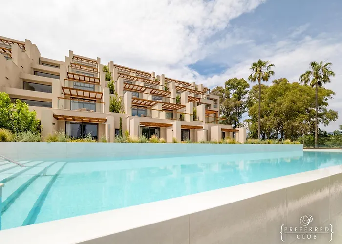 Hotel Hyatt Ziva Corfu à Gouviá