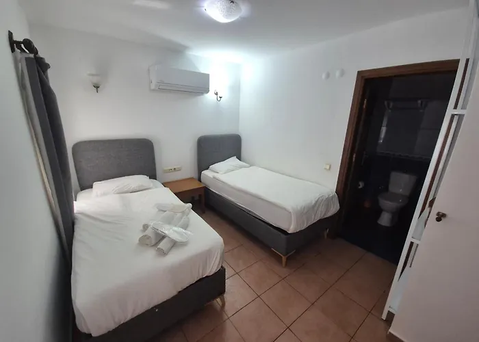 Sabah Pansiyon Antalya