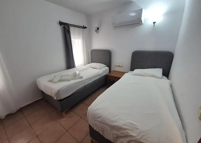 Sabah Pansiyon Antalya
