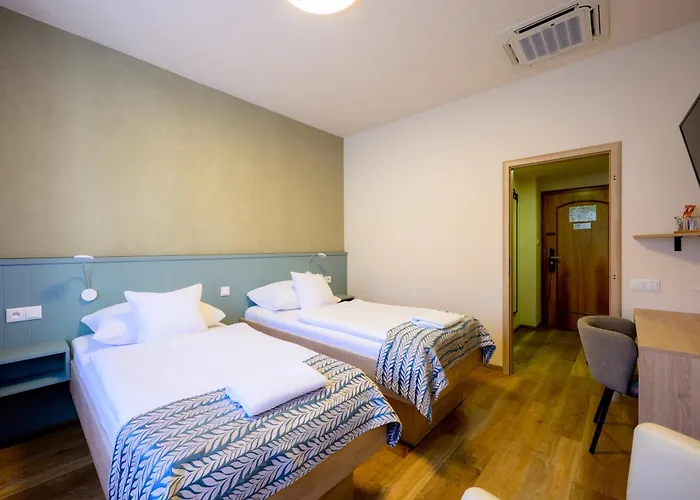 Hotel Roudna Plzen