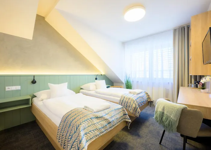 Hotel Roudna Plzen
