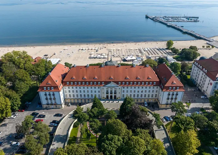 Sofitel Grand Sopot Hotel