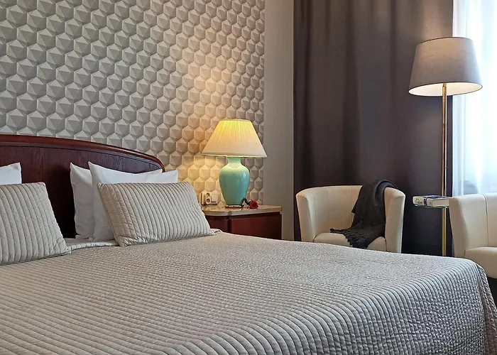 Booking Hotel&Spa Krakau