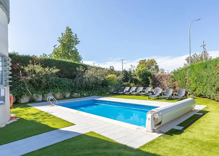 Hotel Acta Sant Just Sant Just Desvern