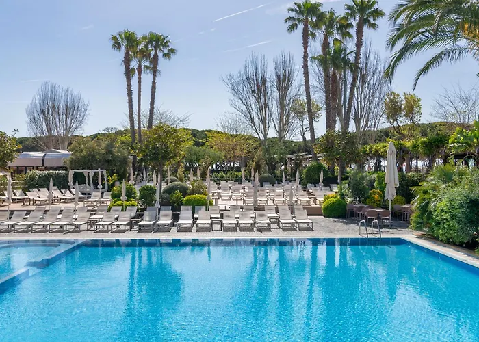 Aqua Hotel Onabrava & Spa 4*Sup Santa Susanna