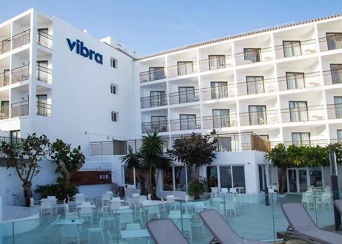 Hotel Vibra San Remo San Antonio 