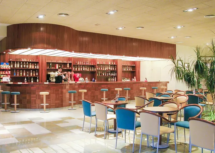 Hotel San Carlos Roses