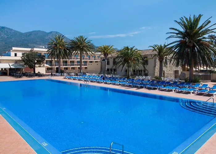 Hotel San Carlos Roses