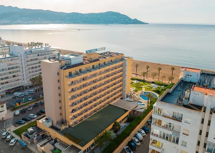 Hotel Prestige Victoria Rosas