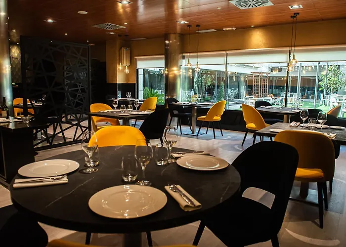 Hotel Princesa De Eboli Pinto