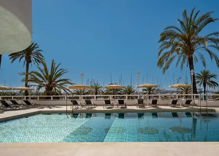 Hotel Palma Bellver , Affiliated By Melia