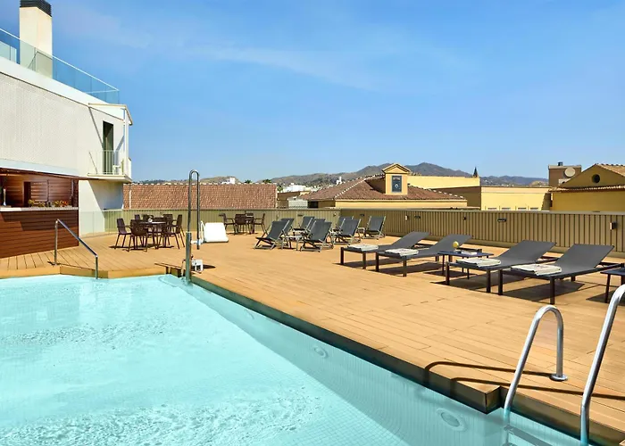 NH Málaga Hotel