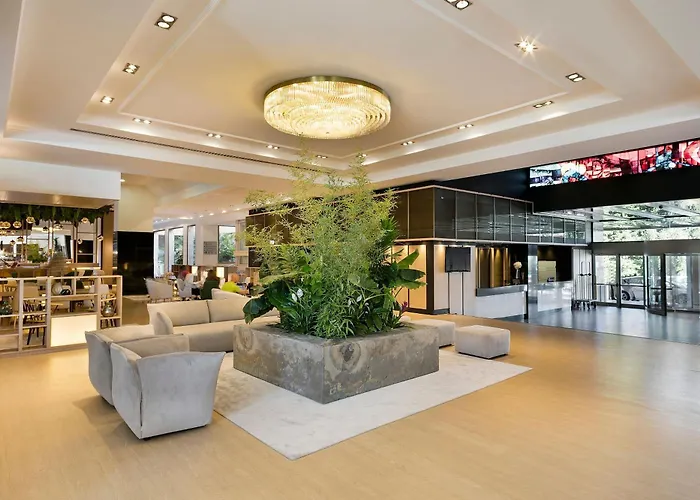 Melia Madrid Barajas Hotel