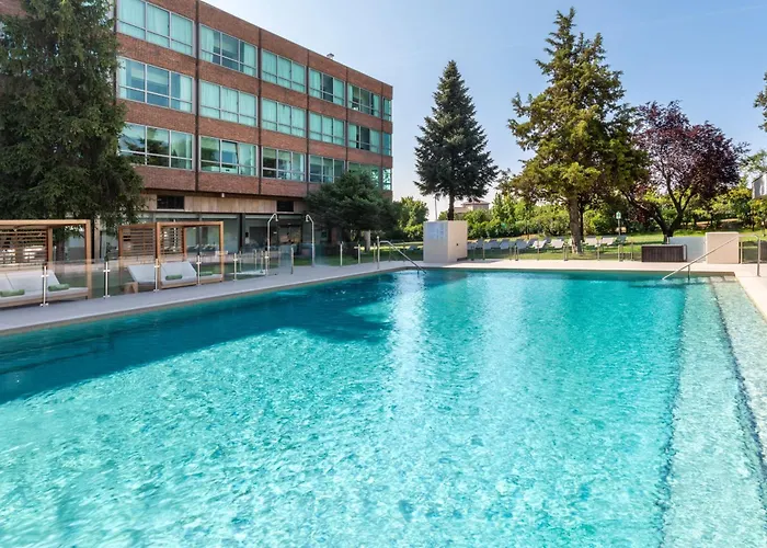 Melia Madrid Barajas Hotel