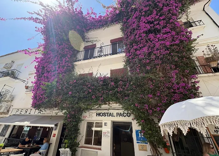 Hostal Paco Marbellac