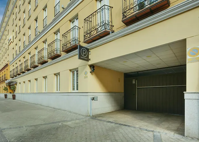 Sercotel Alcala 611 Madrid
