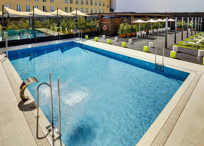 Sercotel Alcala 611 Madrid