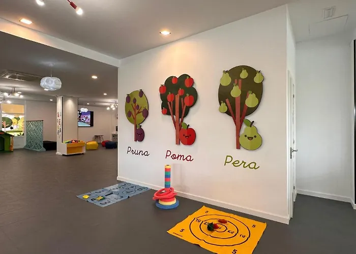 Evenia Olympic Garden Hotel Lloret de Mar