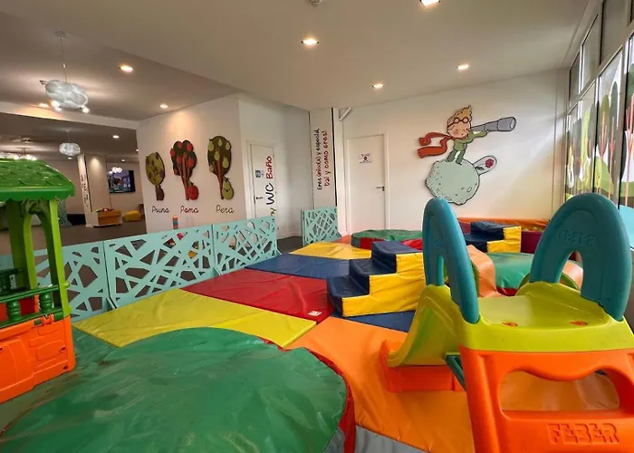 Evenia Olympic Garden Hotel Lloret de Mar