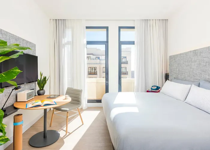 INNSIDE by Meliá Madrid Gran Vía
