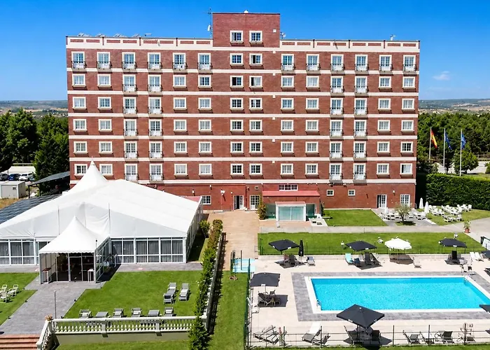 Arva Santiago Leon Hotel
