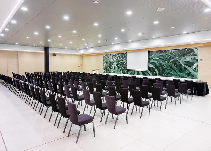 Hotel Alexandre Fira Congress L'Hospitalet de Llobregat
