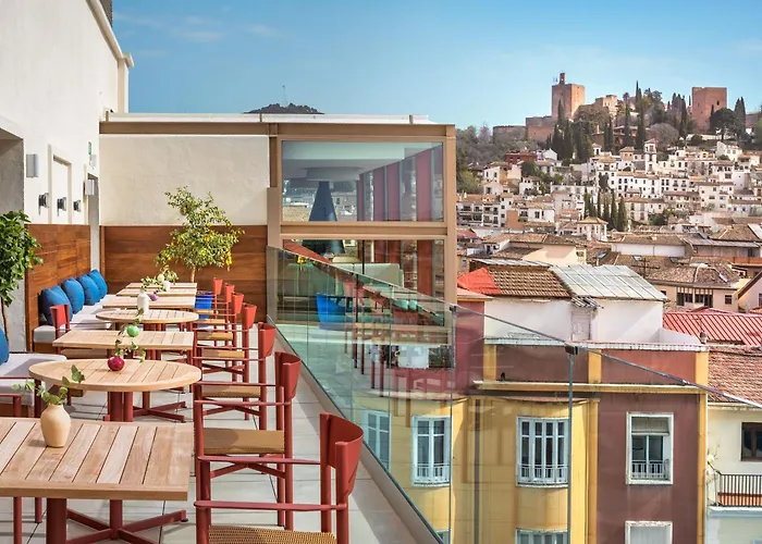 Hotel Melia Granada
