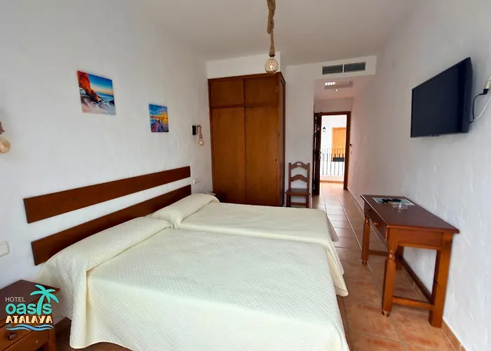 Hotel Oasis Atalaya Conil De La Frontera