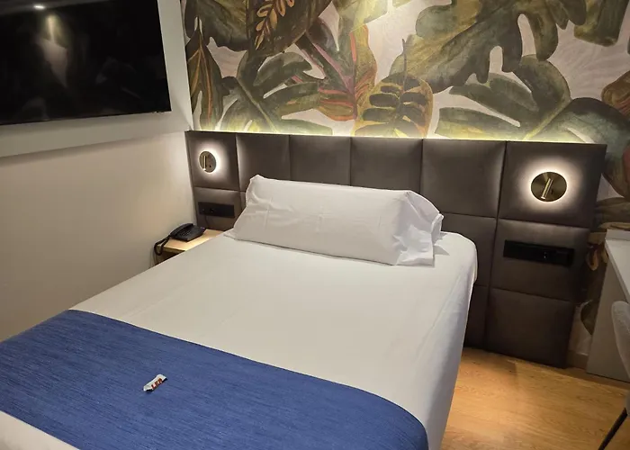 Hotel Corona de Castilla Burgo