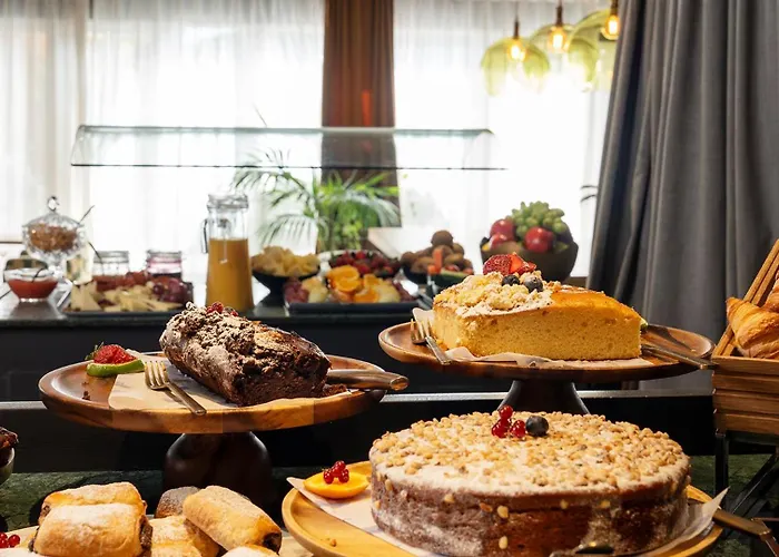 Hotel Chic & Basic Velvet Barcelona
