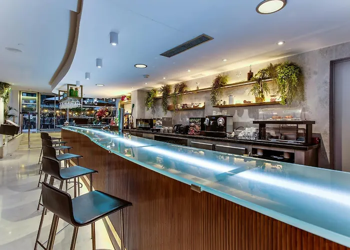 Sercotel Caspe Barcelona