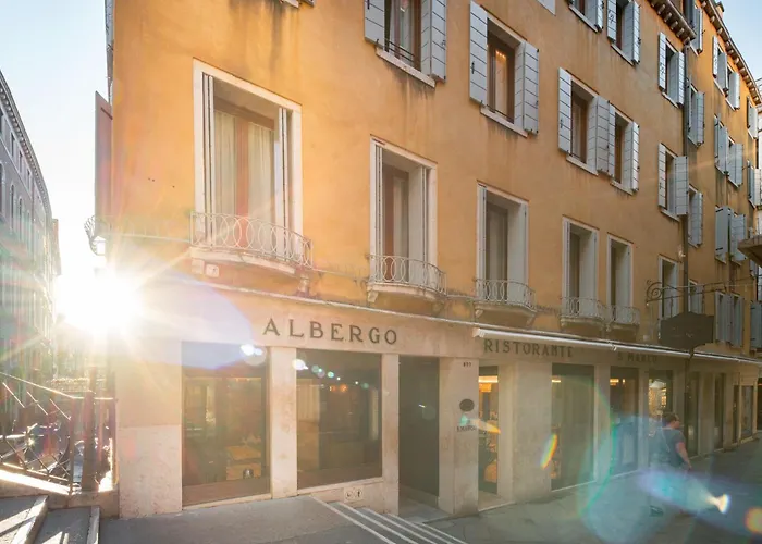 Albergo San Marco Venice