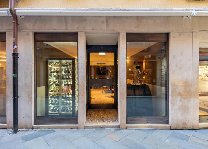 Albergo San Marco Venecia