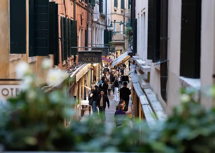 Albergo San Marco Venecia
