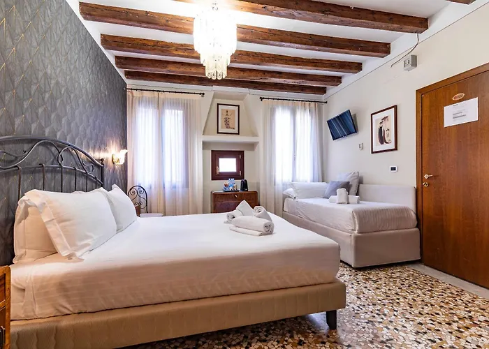 Locanda Art Deco Venecia