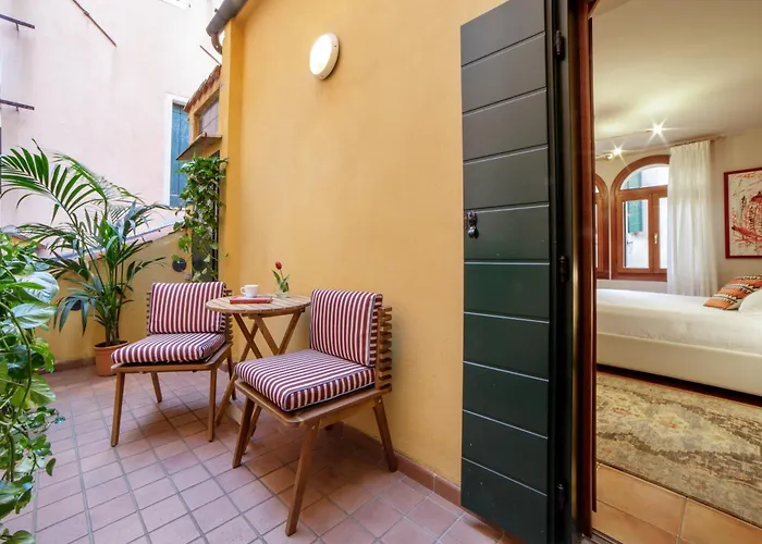 Hotel Antica Casa Coppo Venecia