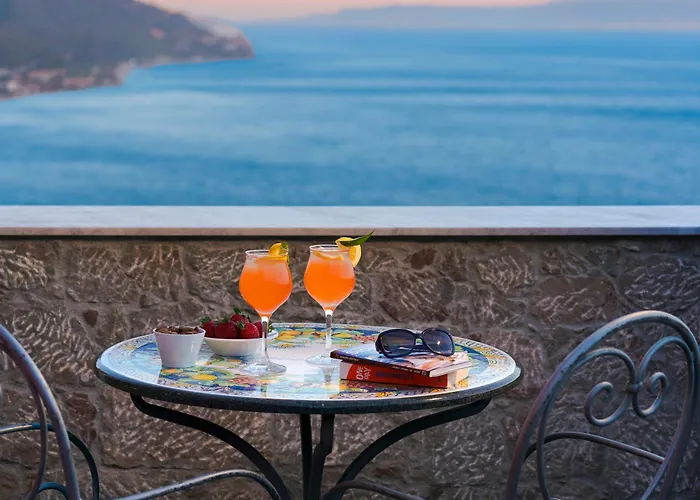 Hotel "La Pensione Svizzera" Taormina