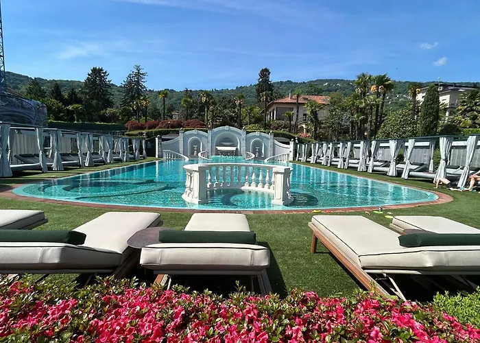 Grand Hotel Bristol Stresa