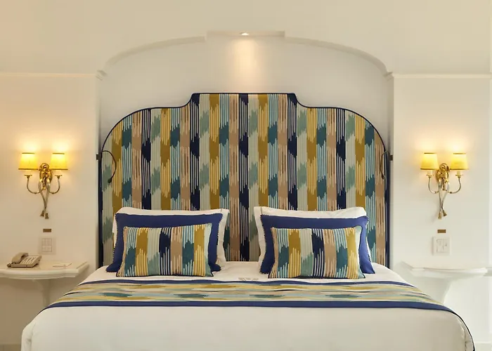 Grand Hotel Capodimonte Sorrento