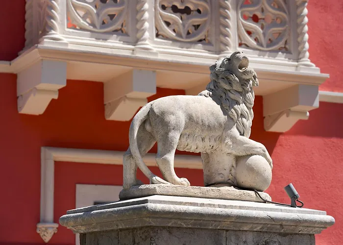 Hotel "La Pensione Svizzera" Taormina