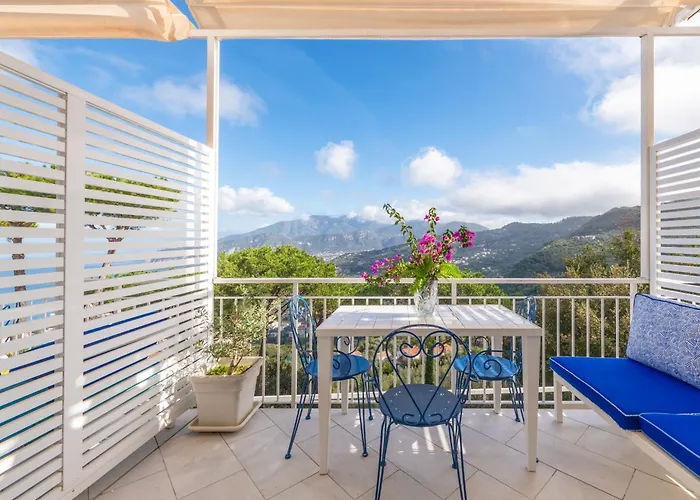 Residence Le Terrazze Sorrento