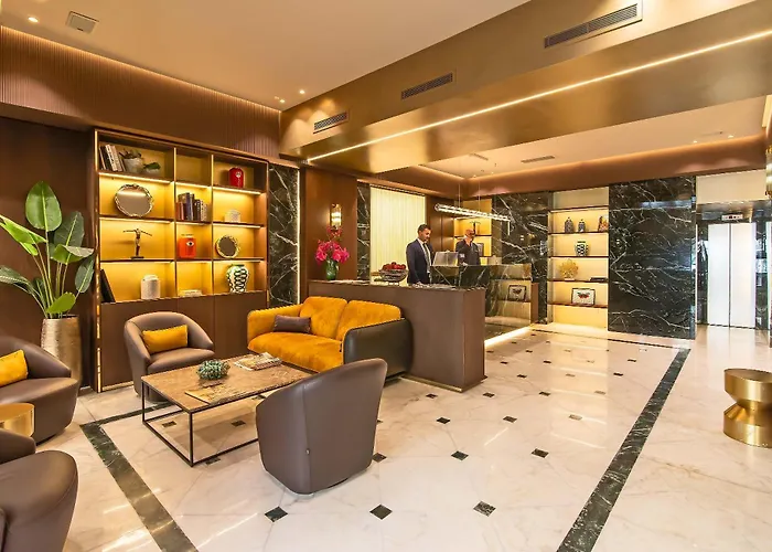 Hotel Accademia Рим