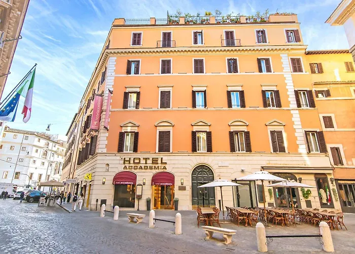 Hotel Accademia Рим