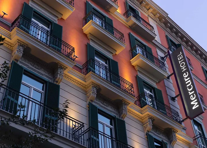 Mercure Napoli Centro Angioino