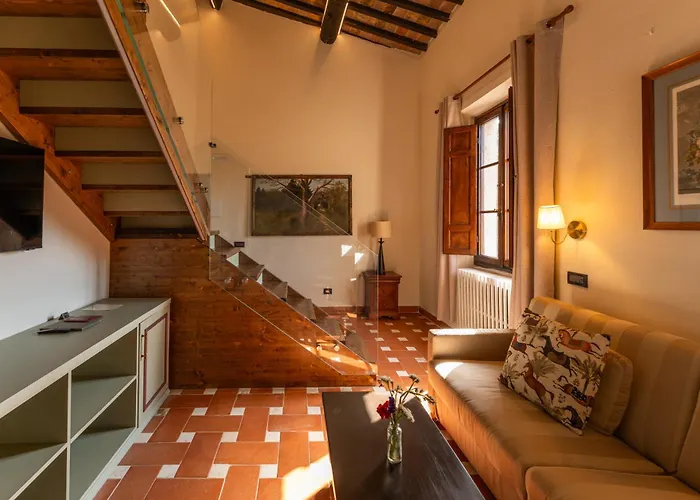 Borgo San Luigi Hotel Monteriggioni