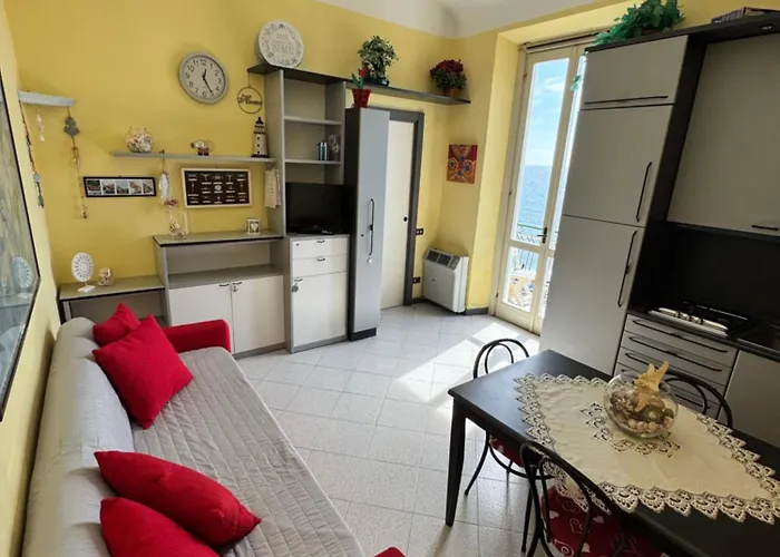 Villa Accini Monterosso al Mare