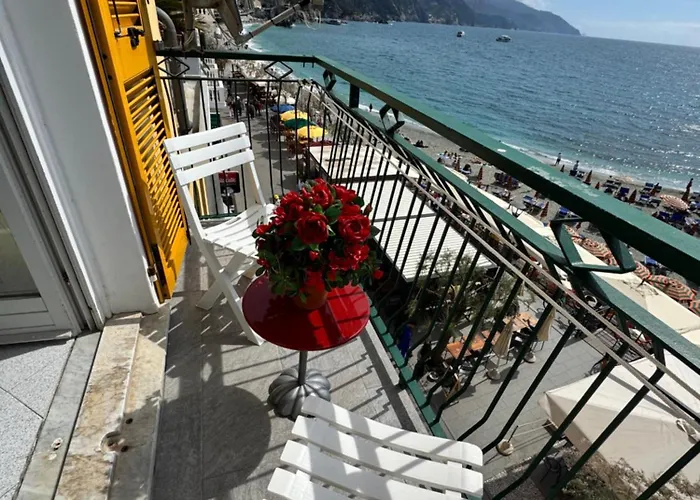 Villa Accini Monterosso al Mare