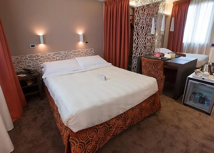 Hotel Berna Mailand